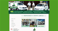 Desktop Screenshot of grupo-omega.es