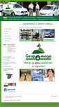 Mobile Screenshot of grupo-omega.es